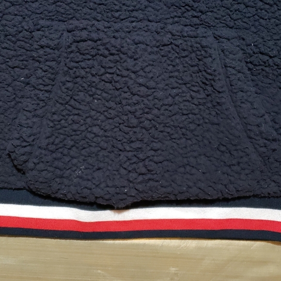 ~Tommy Hilfiger Sport 3/4 Zip Top - Picture 2 of 5
